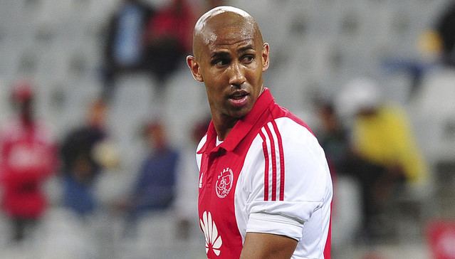 Nathan Paulse Nathan Paulse proud of improving Ajax Cape Town News