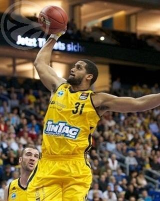 Nathan Peavy Alba Berlin loses Peavy longterm Latest Welcome to EUROLEAGUE