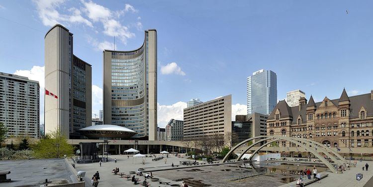 Nathan Phillips Square