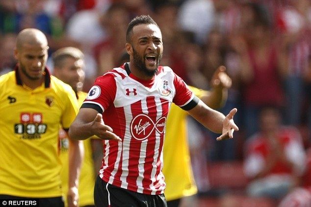 Nathan Redmond Nathan Redmond insists its not about the money as Southampton