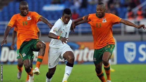 Nathan Sinkala BBC Sport Zambian pair Sinkala and Sunzu sign for Sochaux