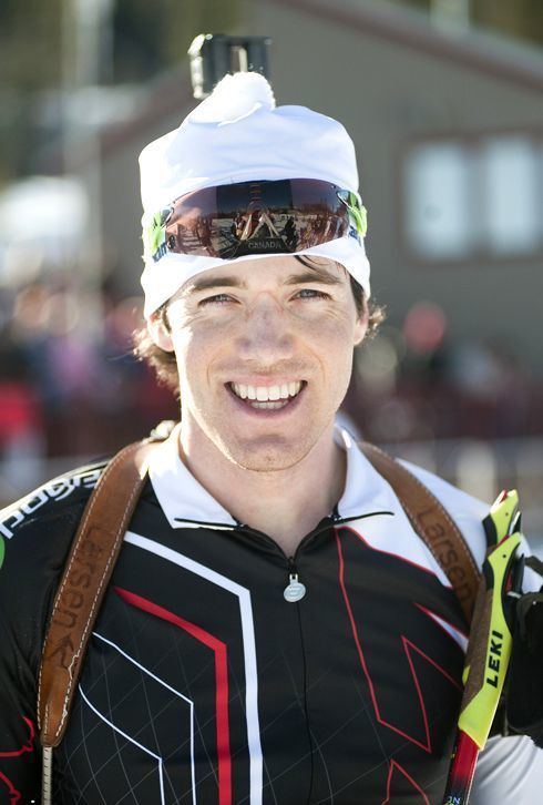 Nathan Smith (biathlete) Canada39s Smith Doubles Up and Scores Second IBU Cup 10km