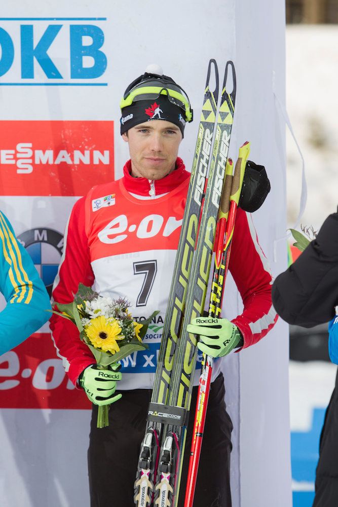 Nathan Smith (biathlete) FasterSkiercom Smith Hits New Career High Fifth in
