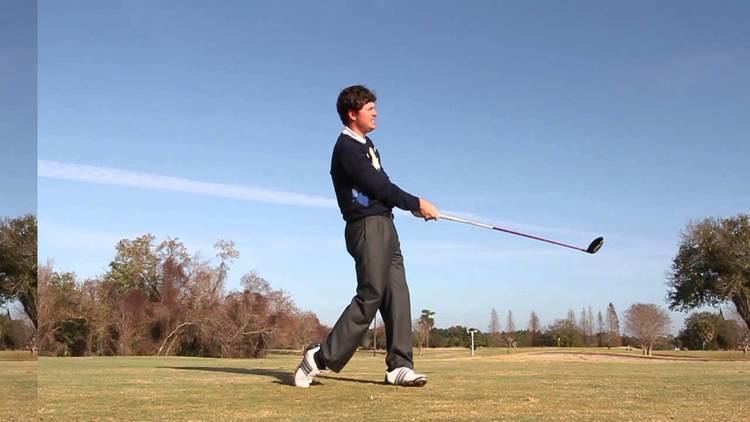Nathan Smith (golfer) FYG Nathan Smith presented by Golfweek YouTube