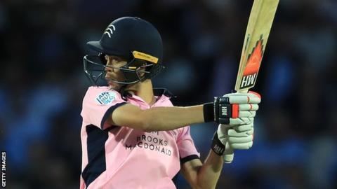 Nathan Sowter Nathan Sowter Middlesex spinner signs new twoyear contract BBC Sport