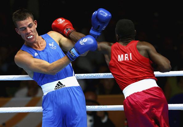 Nathan Thorley Nathan Thorley Pictures 20th Commonwealth Games Boxing