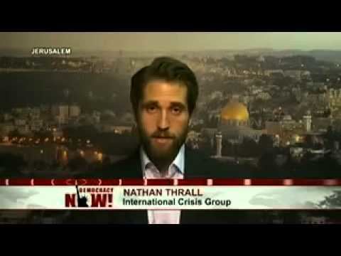 Nathan Thrall Nathan Thrall on a potential ceasefire in Gaza YouTube