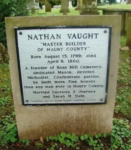 Nathan Vaught Nathan Vaught c1799 1880 Genealogy