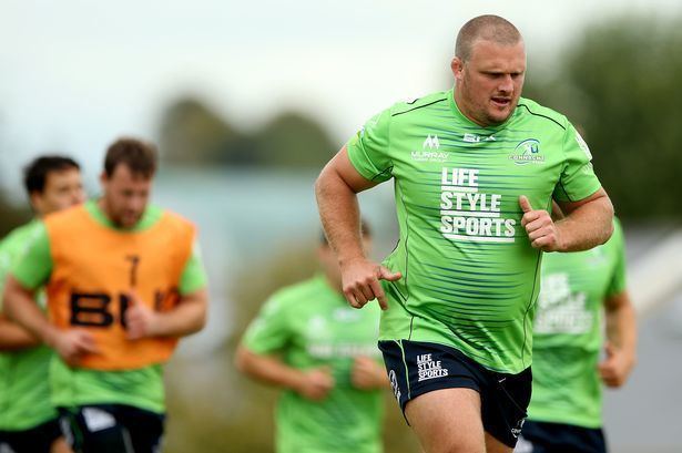 Nathan White (rugby union) Ireland hopeful Nathan White will stay with Connacht after