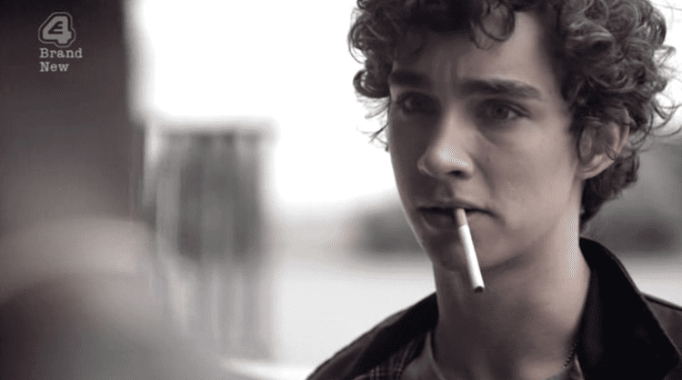 Nathan Young The Angst Report Angst Initiate Nathan Young on Misfits