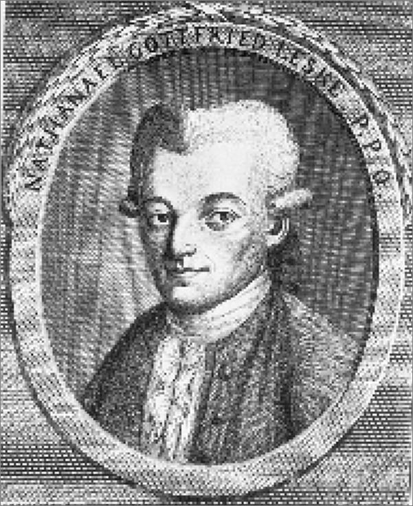Nathanael Gottfried Leske
