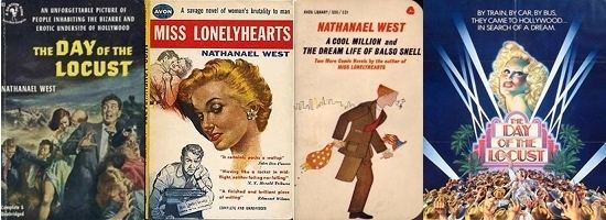 Nathanael West In Hollywood with Nathanael West The Public Domain Review