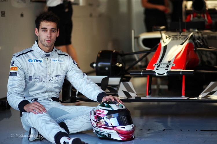 Nathanaël Berthon Berthon joins Caterham as development driver F1 Fanatic