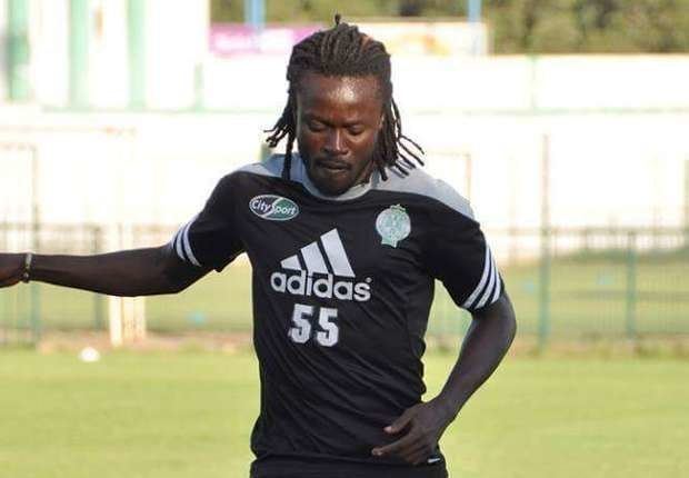 Nathaniel Asamoah Deal off Raja terminate Nathaniel Asamoahs contract Sports Pulse