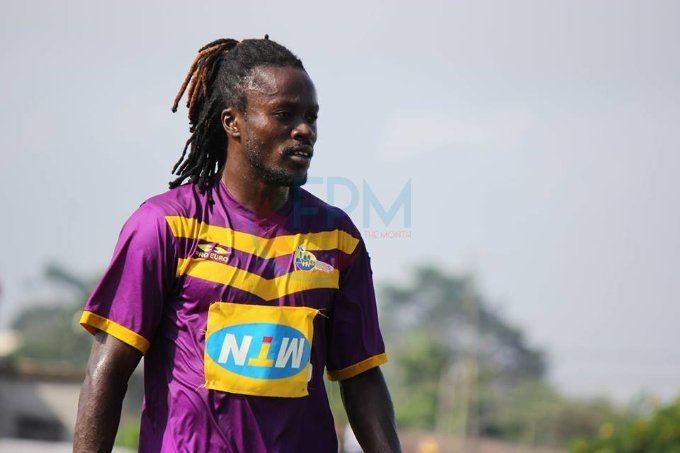 Nathaniel Asamoah Asamoah starts training with Raja Casablanca Soccer News