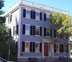 Nathaniel Bowditch House httpsuploadwikimediaorgwikipediacommonsthu
