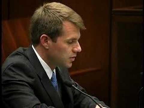 Nathaniel Fick Nate Fick at DPC Hearing in Chicago YouTube