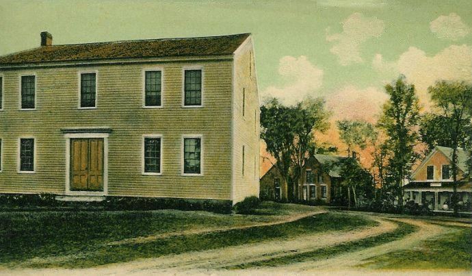 Nathaniel Hawthorne Boyhood Home