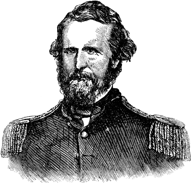 Nathaniel Lyon General Nathaniel Lyon ClipArt ETC