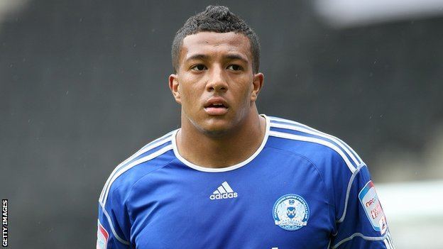 Nathaniel Mendez-Laing BBC Sport Portsmouth extend Nathaniel MendezLaing loan