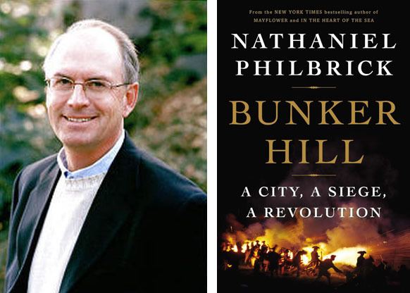 Nathaniel Philbrick An Evening with Nathaniel Philbrick National Writers Series