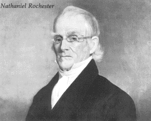 Nathaniel Rochester Descendants of Nathaniel Rochester