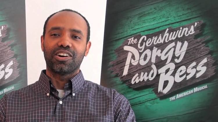Nathaniel Stampley Nathaniel Stampley on Growing up with 39Porgy and Bess