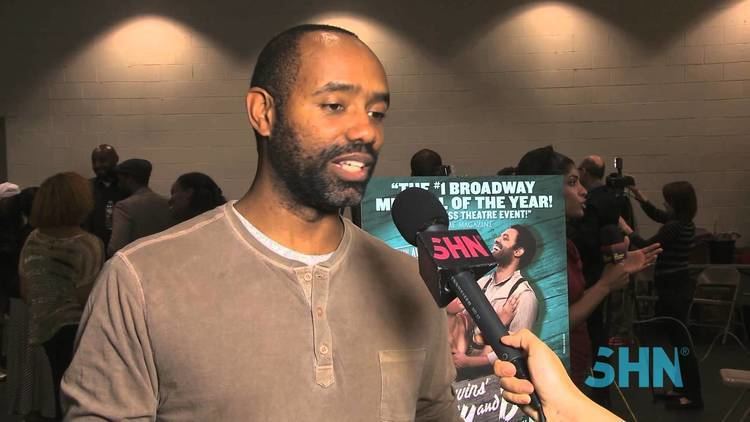 Nathaniel Stampley Meet the Cast of Porgy and Bess Nathaniel Stampley YouTube