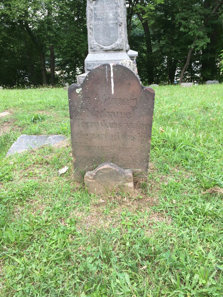 Nathaniel Tompkins Nathaniel Tompkins 1703 1790 Find A Grave Memorial