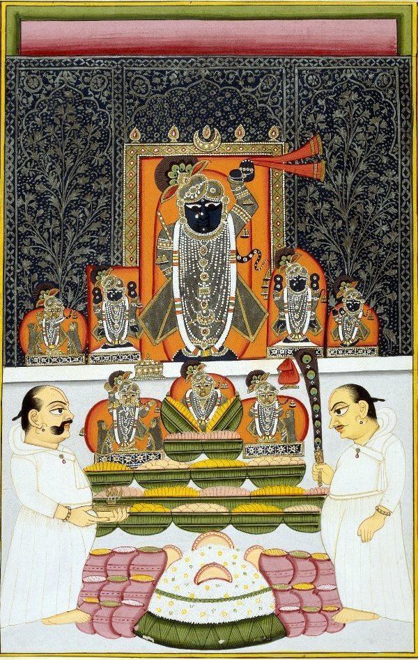 Nathdwara Painting