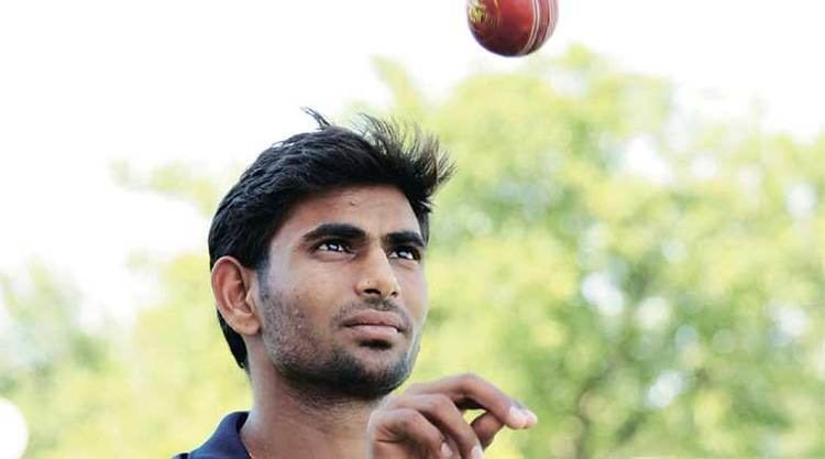 Nathu Singh (cricketer) Ranji Trophy Want to hit 140 kph consistently says Nathu