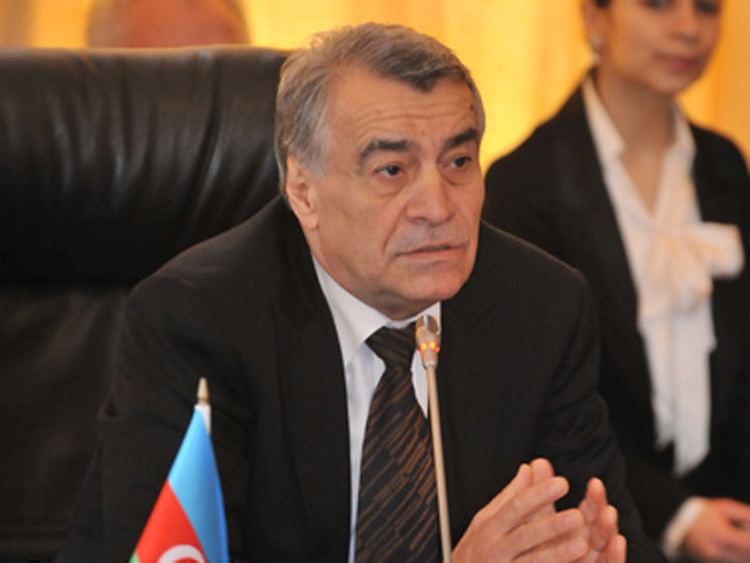 Natig Aliyev Natig Aliyev to attend Energy Congress in Istanbul Vestnik Kavkaza