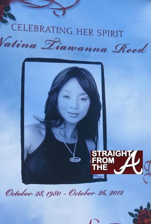 Natina Reed Natina Tiawana Reed 1980 2012 Find A Grave Memorial