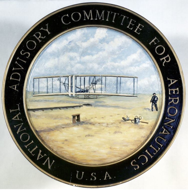 National Advisory Committee for Aeronautics