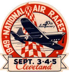 National Air Races 1949 National Air Races