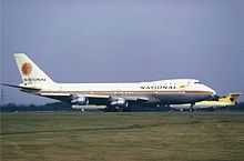 National Airlines (1934–1980) httpsuploadwikimediaorgwikipediacommonsthu