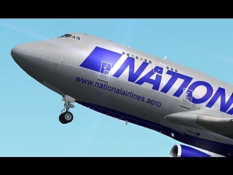 National Airlines Flight 102 In Memory of National Airlines Flight 102 YouTube