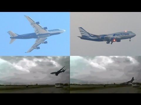 National Airlines Flight 102 The Crash of National Airlines Flight 102 in Afghanistan Opinion