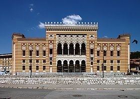 National and University Library of Bosnia and Herzegovina httpsuploadwikimediaorgwikipediacommonsthu