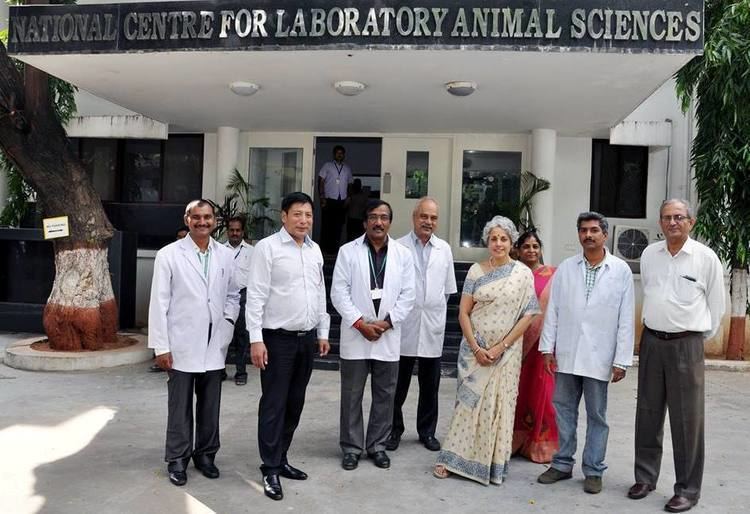 National Animal Resource Facility for Biomedical Research