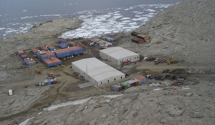 National Antarctic Research Program