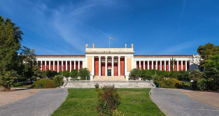 National Archaeological Museum, Athens