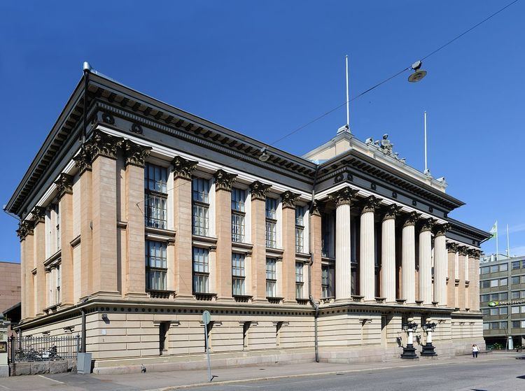 National Archives of Finland