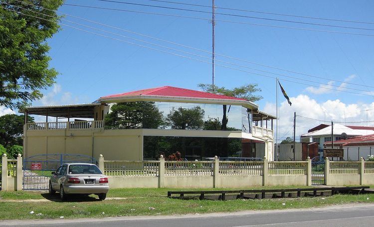 National Archives of Guyana