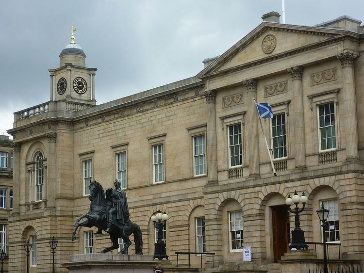National Archives of Scotland