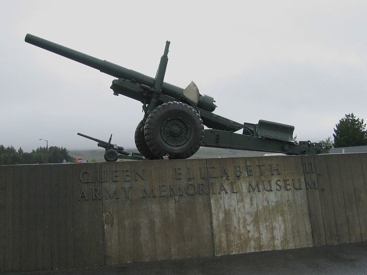 National Army Museum (New Zealand)