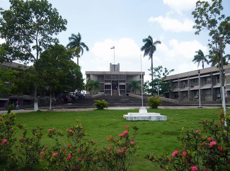 National Assembly Building of Belize