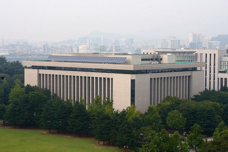 National Assembly Library of Korea