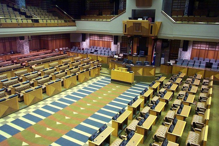 National Assembly of South Africa