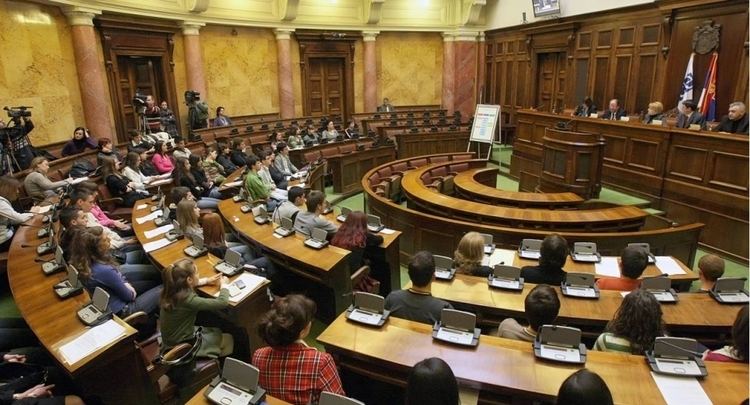 National Assembly (Serbia) Consolidation of Serbian legislation and ensuring better public